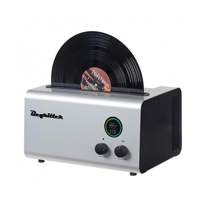 Degritter Ultrasonic record cleaner 디그리터 울트라소닉 레코드 클리너