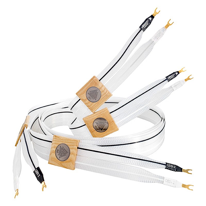 NORDOST Odin 2 speaker cable 3m 노도스트 오딘2 스피커 케이블 3m